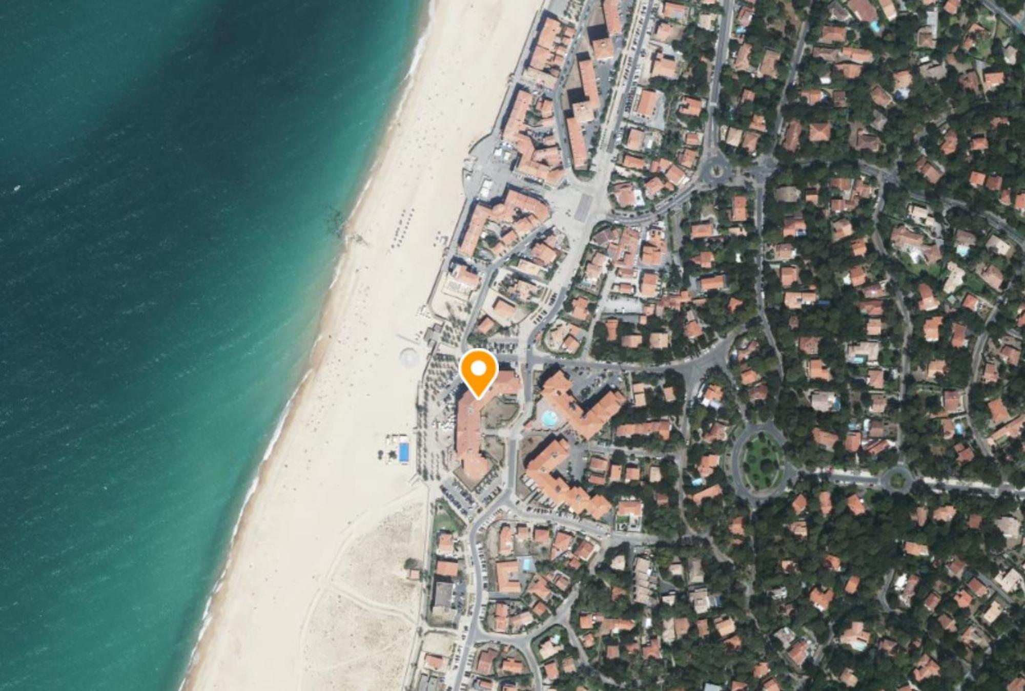 Point D'Or Apartman Soorts-Hossegor Kültér fotó