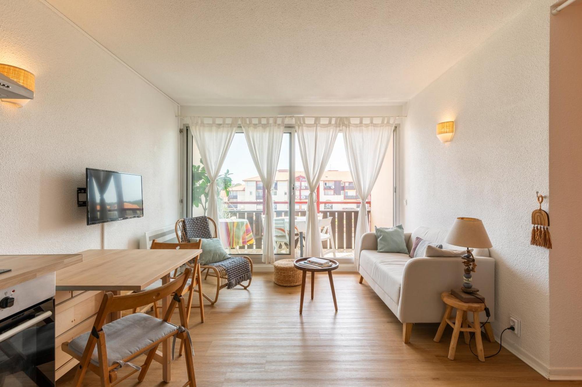 Point D'Or Apartman Soorts-Hossegor Kültér fotó