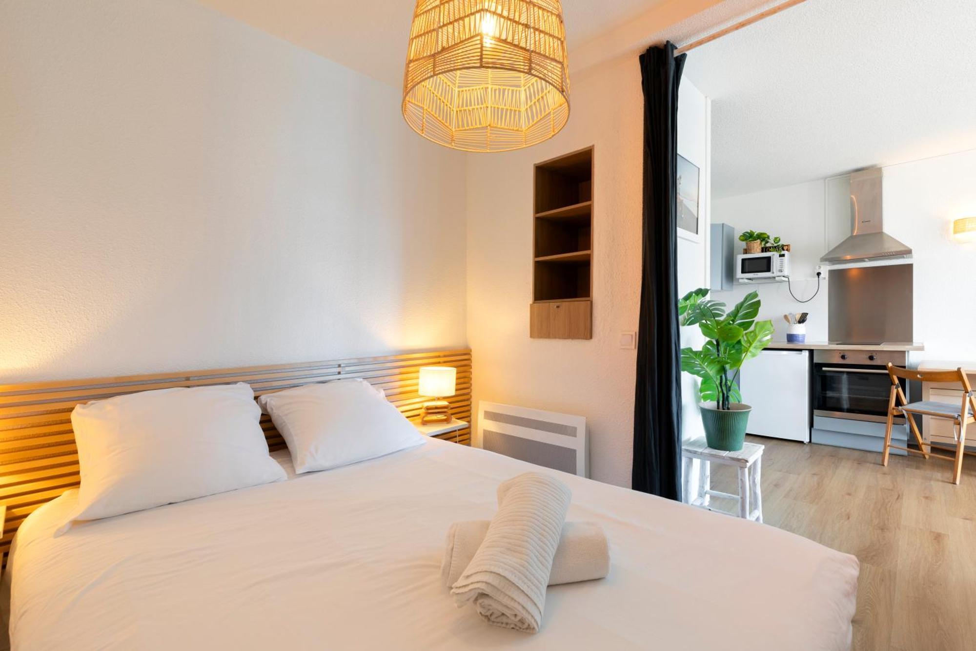 Point D'Or Apartman Soorts-Hossegor Kültér fotó